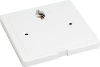 White Offset Monopoint Adapter
