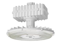 Round industrial high bay,24,000LM,Glass lens,Wide distribution,277V,Generic driver 0-10V dimming,5000K