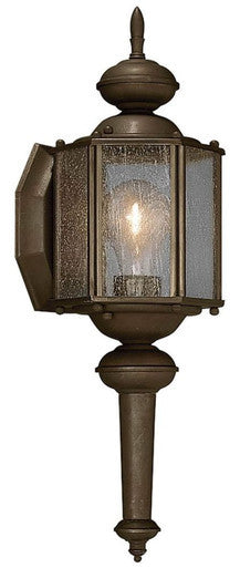 Roman Coach One-Light Small Wall Lantern - Wet Location Listed - Model P5773-20