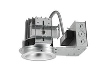4IN L-Series New Construction Downlight, Double Wall Wash, White