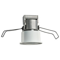 Juno Mini LED Downlight, Gen 2, Wet Location Approved, 3000K, Spot Optic, White - MD1LG2 RD 03LM 30K 80CRI SP WL WH