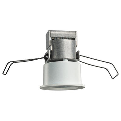 Juno Mini LED Downlight, Gen 2, Wet Location Approved, 3000K, Spot Optic, White - MD1LG2 RD 03LM 30K 80CRI SP WL WH