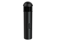 3110 Bollard vandal resistant LED, 42IN Height, LED 8 Chip on Board, 4000K, 120V-277V, Symmetric, Constant Current, Dimming to 5%, Lamp InstalLED, Dark bronze