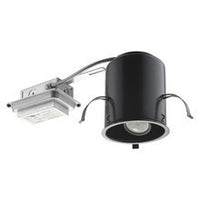 4IN LED Internally Adjustable Remodel Non-IC Downlight, 1000 Nominal LM, 3000K, 90+ CRI, Spot, Multi-Volt, 0-10V Dimming Driver