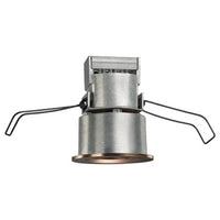 2IN Mini LED Gimbal, 12V, Round, 300 Nominal LM, 3000K, 90+ CRI, Flood, Bronze