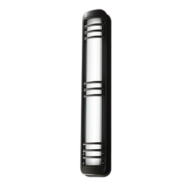Vandal resistant ADA compliant decorativ - SPC4 2CR 22IN NODIM 20W 30K 120 OP SIL