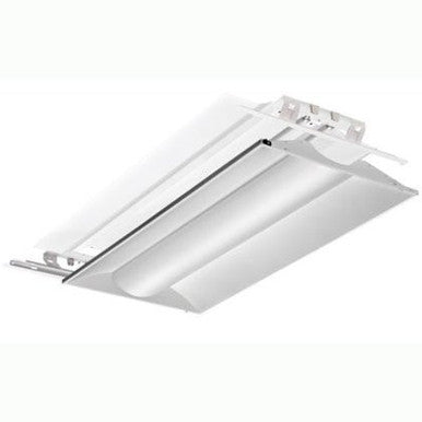 Volumetric troffer relight recessed T8, - 2VT8RT 3 32 ADP BILP