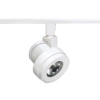 Trac 12 Cylindra LED, 4000K, 80 CRI, Flood, White