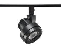 Trac 12 Cylindra LED, 3000K, 90 CRI, Narrow Flood, Black