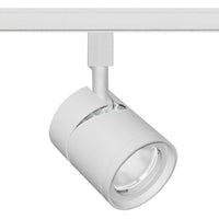 Trac 12 LED Cylinder Spotlight, 3500K, 80 CRI, Flood, White