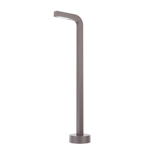 Smart Color Changing LED Balance Path Light in Aluminum Bronze