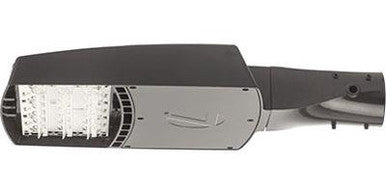 RSX LED Area Light, Size 1, 14779 Lumens, 4000K Cool White, Type IV Forward Beam, 120-277V, Mast arm adaptor, Dark bronze finish - RSX LED1 LED P3 40K R4 MVOLT MA DDBXD