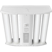 I-BEAM IBG Configurable LED High Bay, 24,000LM, Clear acrylic, General distribution lens,120V-277V, 0-10V dimming,5000K