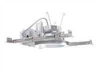 LDN6 IN LED New Construction Commercial Down-Light, 3500K, 2000 Lumens, 120/277V, Generic Dimming To 10% - emergency battery