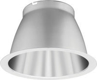 LDN4 Round Open Trim, Clear, Semi-Specular, Trim - Model LO4 AR LSS Trim
