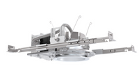 LDN 4IN Round New Construction Housing, 3500K, 2, 000 Lumens, 120-277V, 0-10V Dimming