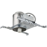 6 IN Air-Tight, IC/Non-IC Housing, With White Flange Trim Included - L7X Housing R6