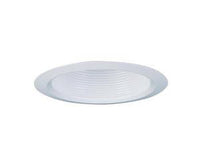 4 IN Air-Tight, IC/Non-IC Housing, Foam Gasketing Aids In Air-Tight Installation, White Baffle Trim Included - L3 GSKT R6