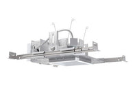 LDN 4IN Square New Construction Housing, 3500K, 1, 000 Lumens, 120-277V, 0-10V Dimming - LDN4SQ 35/10 MVOLT GZ10 HSG GEN3