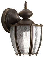 Roman Coach One-Light Small Wall Lantern