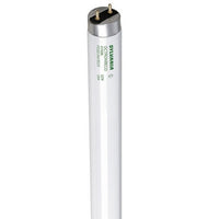 32 Watt T8 Fluorescent Tube Bulb with Medium Bi-Pin (G13) Base, 3500K - FO32/835/ECO