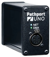 Pathport,Truss Mount,1-Port,XLR 5-Pin Female