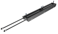 Square Beam Mounting Bracket For Stadium Light 6604 Series
