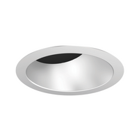 Incito, 6IN Clear Trim, Cut For Angles 15-25°, Trim - Model ICO ADJ 6ACT20 TRIM U