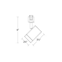 Ocularc J-7012 5CCT Black - J-7013-CS-BK