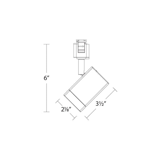 Ocularc J-7012 5CCT White - J-7013-CS-WT