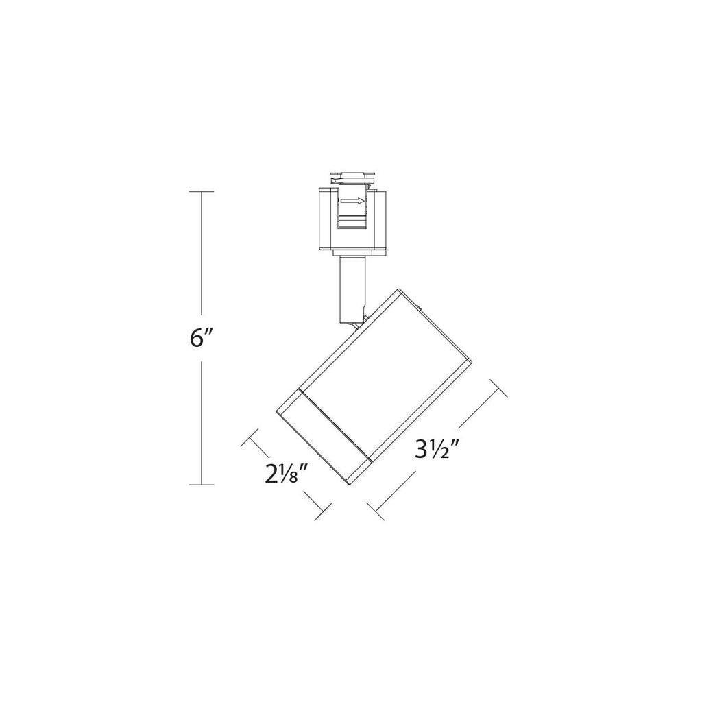 Ocularc J-7012 5CCT White - J-7013-CS-WT