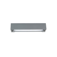 Hardscape 3in. with Quick Release Feature in Graphite on Aluminum - 7032-30GH