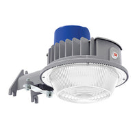 LED Dusk to Dawn Light with Photocell  -  Super Bright -  Watt Selectable 120W/96W/72W Max 15,000 Lumens and Color Selectable 30K/40K/50K
