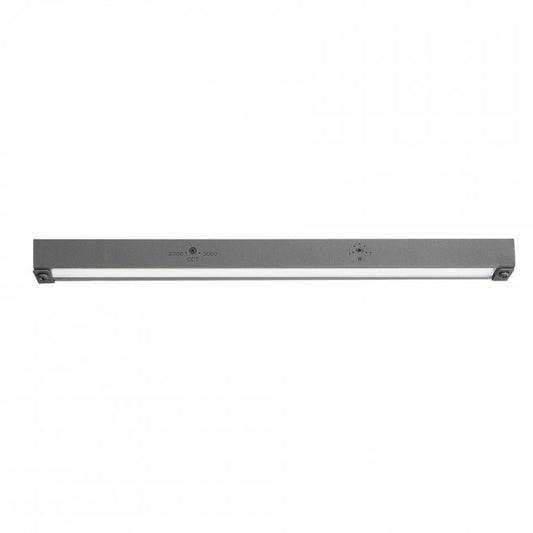 Hardscape 12in. with Quick Release and Dual CCT in Graphite on Aluminum
