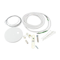Aircraft Cable, with feed that includes Dimming Wires & canopy, 120IN