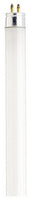 4 Watt T5 Fluorescent Tube Bulb with Miniature Bi-Pin (G5) Base, 4200K - F4T5/Cw