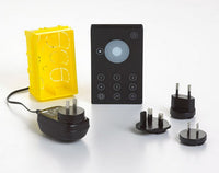 Color Kinetics VAYA Touch Controller (Black) - Special Order