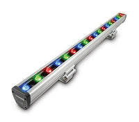Color Kinetics VAYA Linear, 40 Inch, 100-240V, RGB LED, 50 Degree, UL - Special Order