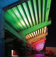 Color Kinetics Vaya Linear Mono, Green, Narrow, 0.33 Meter Length, UL - Special Order