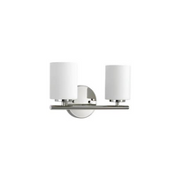 Replay Collection Two-Light Bath & Vanity - Damp Location Listed - Model P2158-104