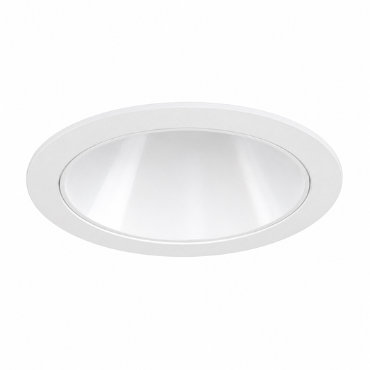 EVO 4IN Round Downlight,White Reflector,Trim