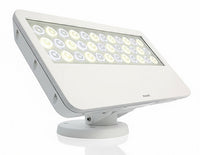 Color Kinetics iW Blast Powercore, 100-240V, 2700-6500K LED, 36Deg., White, UL/CE - Special Order