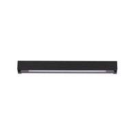 Smart Color Changing LED 12in. Hardscape Light in Aluminum Black