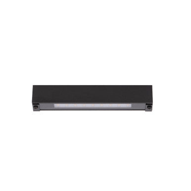 Smart Color Changing LED 7in. Hardscape Light in Aluminum Black