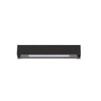 Smart Color Changing LED 7in. Hardscape Light in Aluminum Black