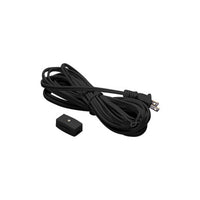 L-J Track 15FT Power Cord in Black