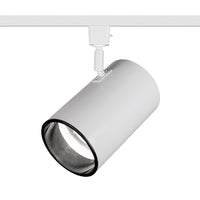 TK-704 Line Voltage Track Head in White for H Track