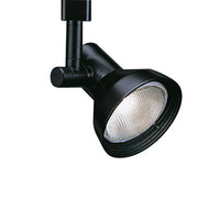 TK-730 Line Voltage Track Head in Black for H Track