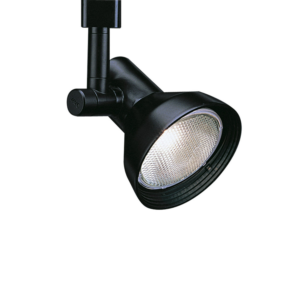 TK-730 Line Voltage Track Head in Black for H Track