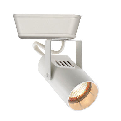 HT-007 Low Voltage Track Head 50W in White for J Track